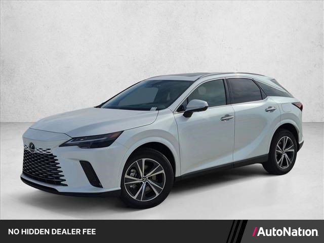 New 2026 Lexus RX 350 Premium w/ Convenience Package FWD image 1