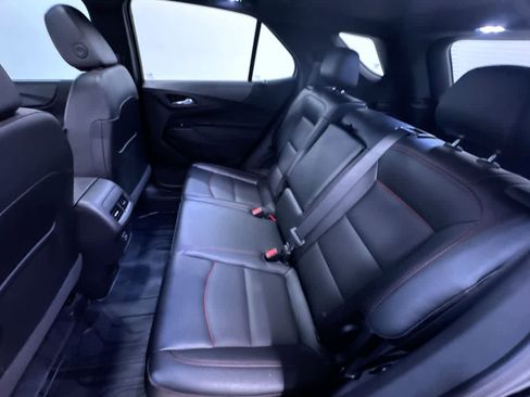 Used 2024 Chevrolet Equinox RS w/ RS Leather Package image 35