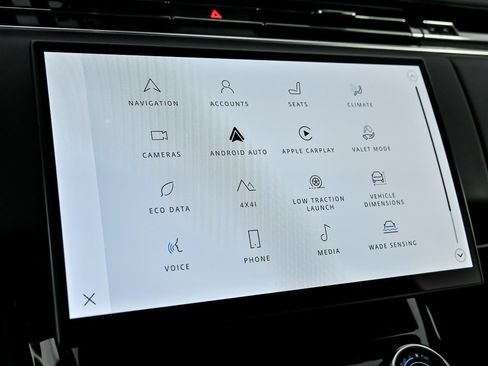 Used 2023 Land Rover Range Rover Sport SE Dynamic AWD/4WD image 31