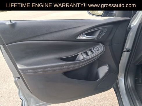 Used 2025 Buick Encore GX Preferred AWD/4WD image 20