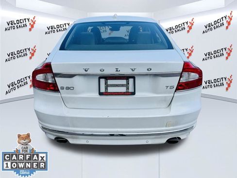 Used 2016 Volvo S80 T5 w/ Convenience Package FWD image 4
