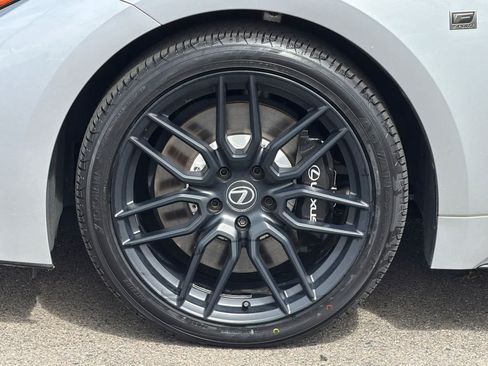 Used 2023 Lexus IS 500 w/ Accessory Package RWD image 31