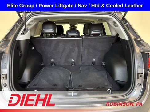 Used 2022 Jeep Compass Limited w/ Elite Group AWD/4WD image 9