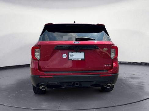 Used 2022 Ford Explorer ST-Line w/ Class IV Trailer Tow Package AWD/4WD image 8
