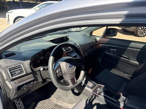 Used 2021 Subaru WRX Premium w/ Popular Package #3 (IZT) AWD/4WD image 12