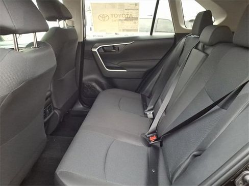 New 2025 Toyota RAV4 LE image 8