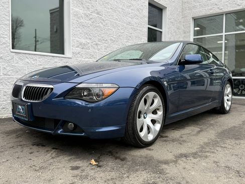 Used 2005 BMW 645Ci Coupe image 3