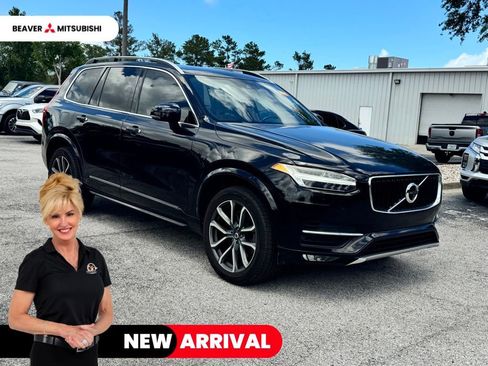 Used 2017 Volvo XC90 T6 Momentum w/ Vision Package AWD/4WD image 1
