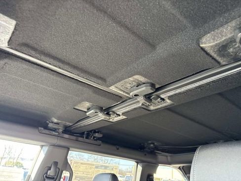 New 2025 Ford Bronco Big Bend w/ Black Diamond Package image 22