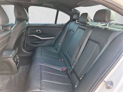 Certified 2024 BMW 330i Sedan w/ Convenience Package RWD image 20