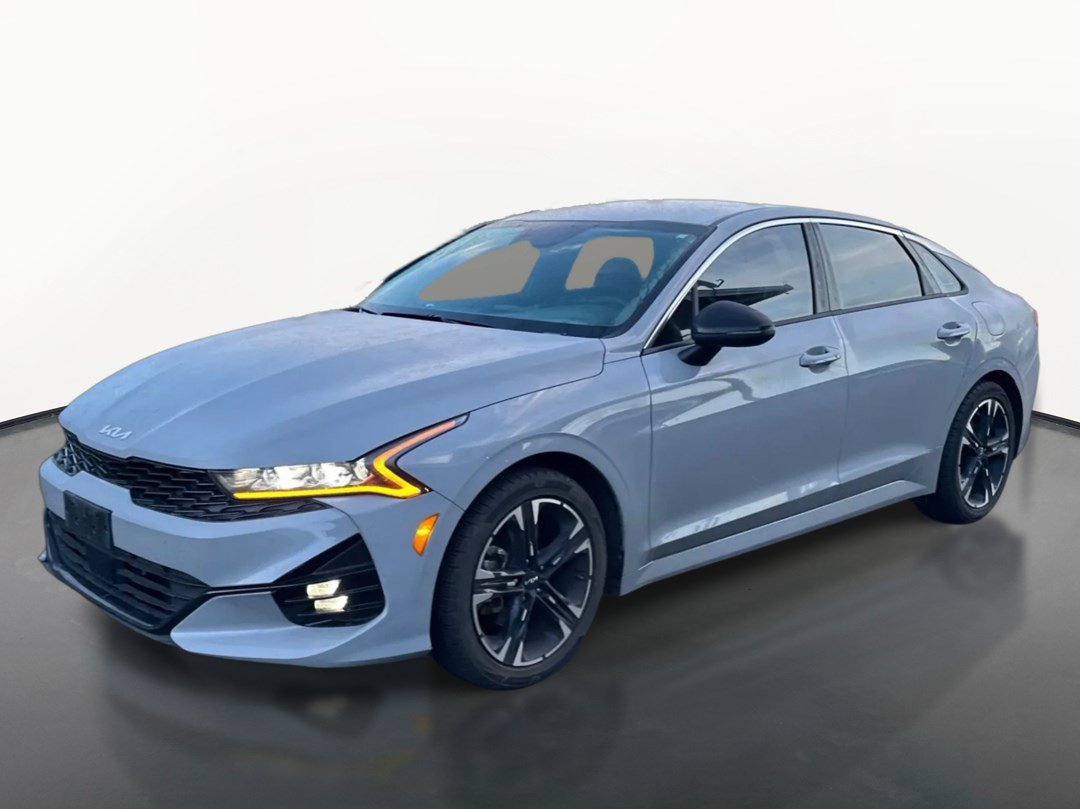 Used 2024 Kia K5 GT-Line w/ GT-Line Premium Package AWD/4WD image 7