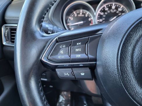 Used 2023 MAZDA CX-5 AWD 2.5 S w/ Preferred Package image 16