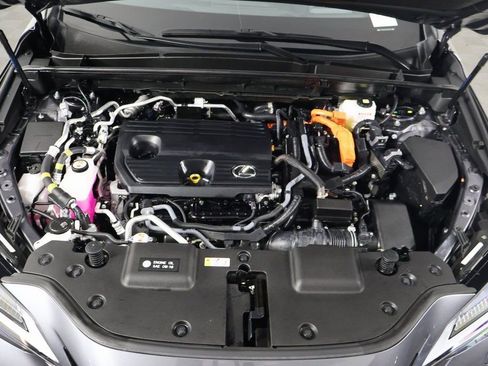 Used 2024 Lexus NX 450h+ F Sport image 15