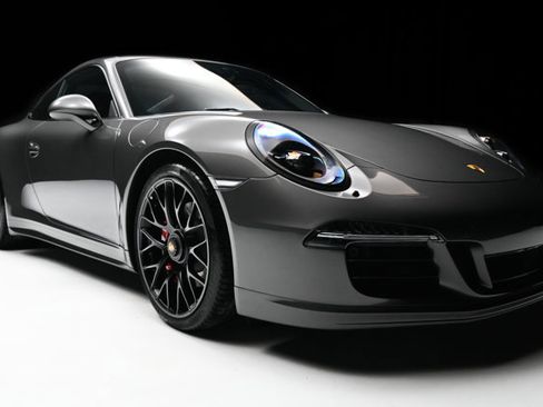 Used 2016 Porsche 911 Carrera 4 GTS AWD/4WD image 32