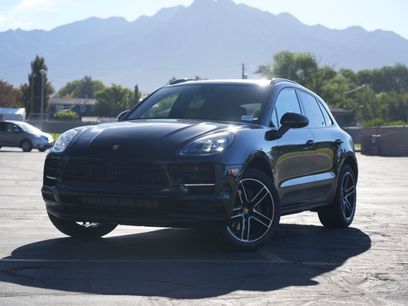 Used 2021 Porsche Macan