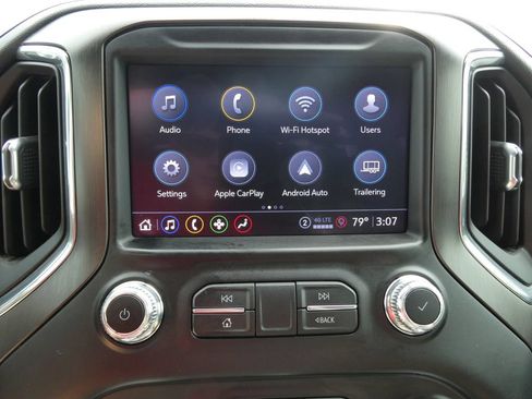 Certified 2021 GMC Sierra 1500 AT4 AWD/4WD image 30