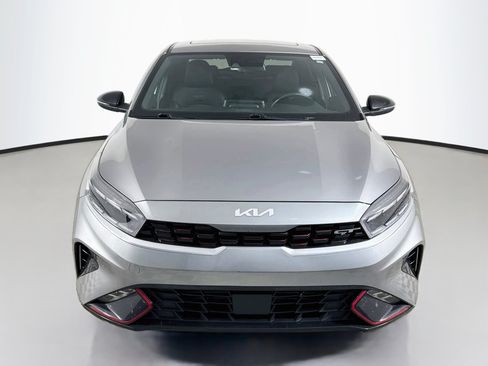 Used 2024 Kia Forte GT w/ GT2 Package FWD image 2