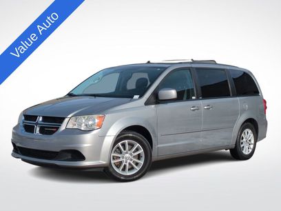 Used 2014 Dodge Grand Caravan SXT
