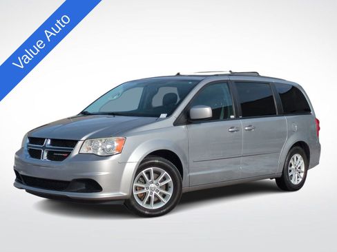 Used 2014 Dodge Grand Caravan SXT image 1