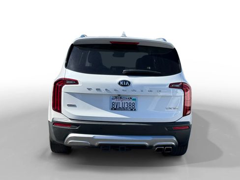 Used 2020 Kia Telluride SX w/ SX Prestige Package AWD/4WD image 4