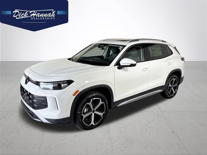 New 2026 Volkswagen Tiguan SE