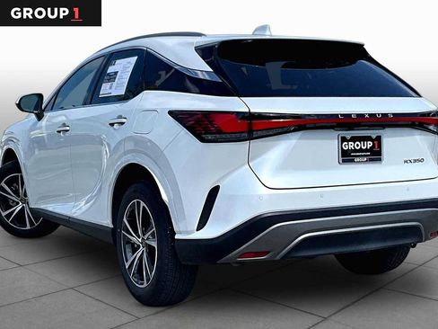 Used 2026 Lexus RX 350 Premium w/ Accessory Package (Z1) FWD image 10