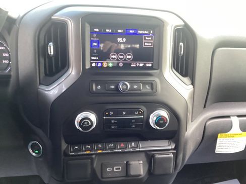 New 2025 GMC Sierra 1500 Pro w/ Pro Value Package image 20