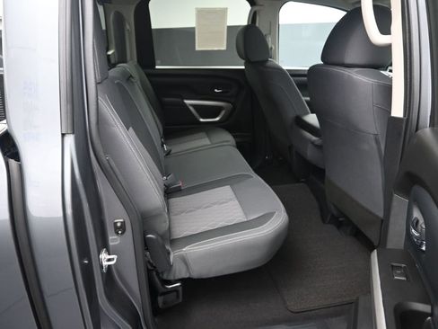 Used 2024 Nissan Titan SV w/ Accessory Utility Package image 34