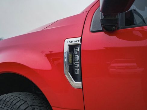 Used 2020 Ford F350 Lariat w/ Lariat Ultimate Package image 34