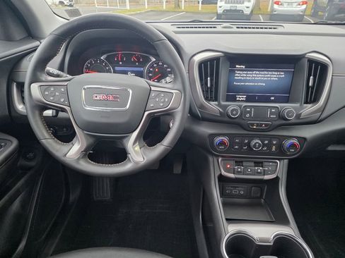 Certified 2022 GMC Terrain AT4 w/ LPO, Floor Liner Package image 13