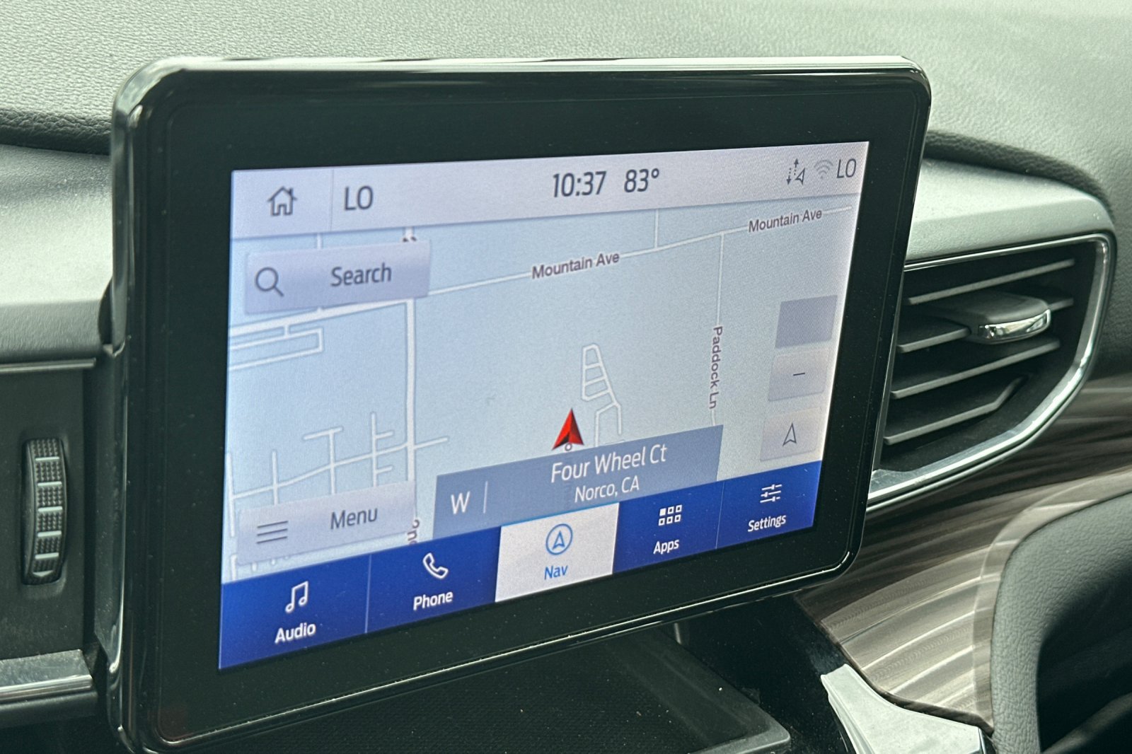 Used 2023 Ford Explorer Limited AWD/4WD image 19