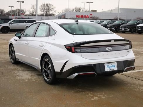 New 2026 Hyundai Sonata SEL image 6