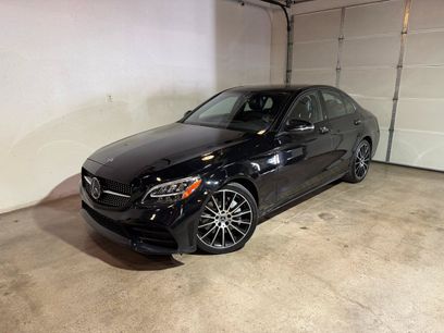 Used 2019 Mercedes-Benz C 300 4MATIC Sedan