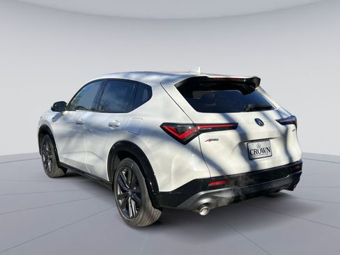 New 2025 Acura ADX A-Spec image 3