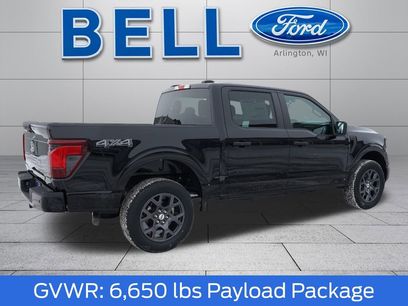 New 2026 Ford F150 STX w/ Equipment Group 200A