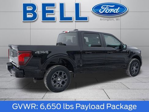 New 2026 Ford F150 STX w/ Equipment Group 200A image 3