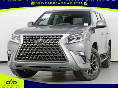 Used 2022 Lexus GX 460 Premium
