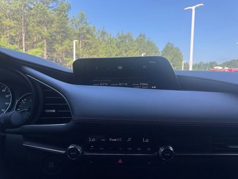 Used 2025 MAZDA MAZDA3 Carbon AWD/4WD image 21