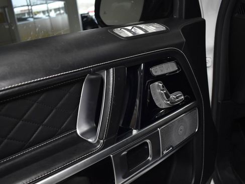 Certified 2021 Mercedes-Benz G 63 AMG 4MATIC image 22
