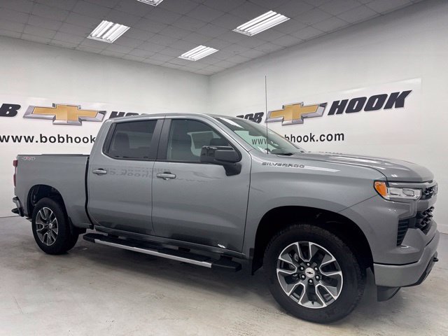 New 2026 Chevrolet Silverado 1500 RST AWD/4WD image 3