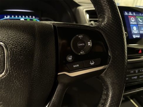 Certified 2021 Honda Passport Elite image 41