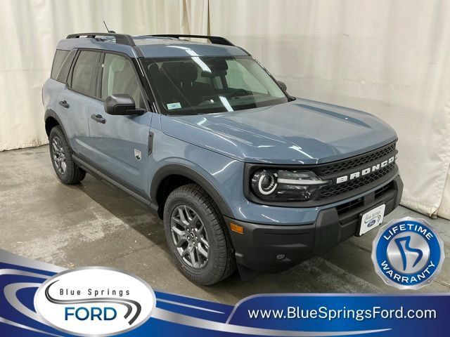New 2026 Ford Bronco Sport Big Bend w/ Convenience Package AWD/4WD image 1