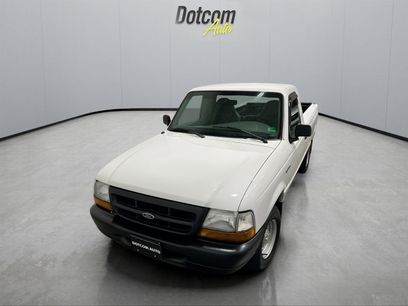 Used 1998 Ford Ranger 2WD Regular Cab