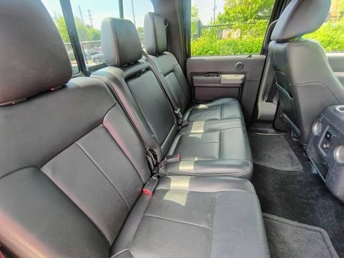 Used 2011 Ford F450 Lariat w/ Lariat Ultimate Pkg AWD/4WD image 65