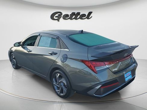 Certified 2024 Hyundai Elantra SEL w/ Convenience Package image 14