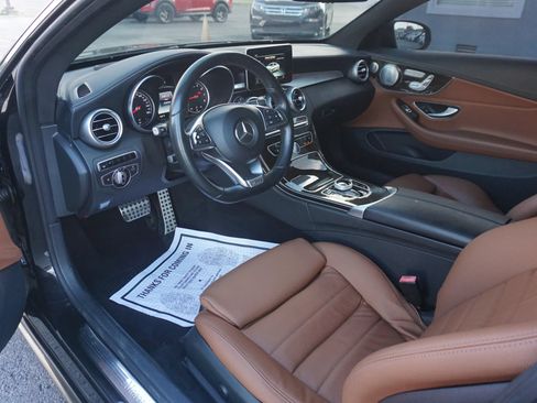 Used 2017 Mercedes-Benz C 300 Coupe w/ Premium 1 Package image 17