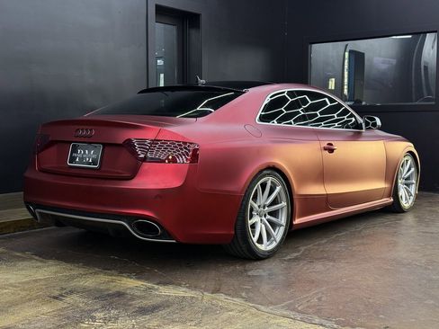 Used 2014 Audi RS 5 Coupe image 9