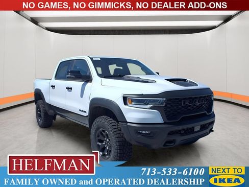 New 2026 RAM 1500 RHO AWD/4WD image 1