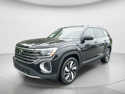 New 2026 Volkswagen Atlas SEL