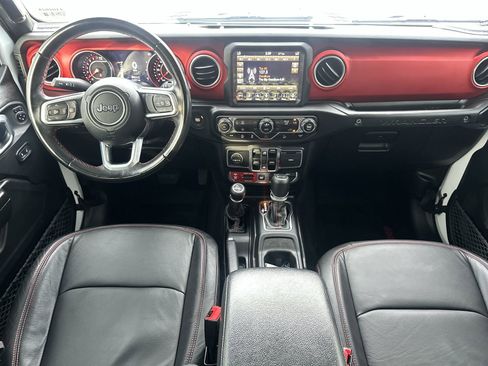 Used 2020 Jeep Wrangler Unlimited Rubicon image 18